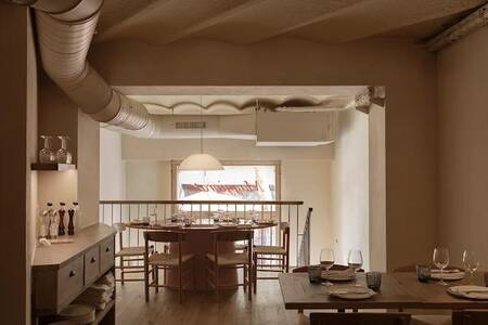 Maggiorata, Restaurante Barcelona L'Antiga Esquerra de l'Eixample #0