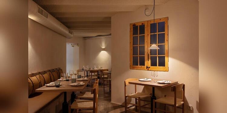 Maggiorata, restaurant