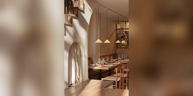 Maggiorata, restaurant