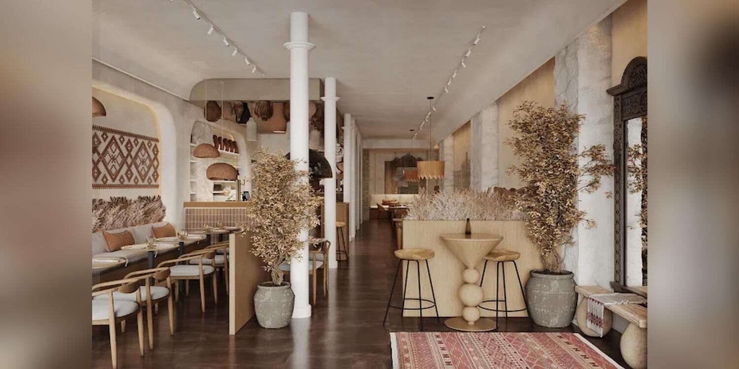 Souvenir, restaurant