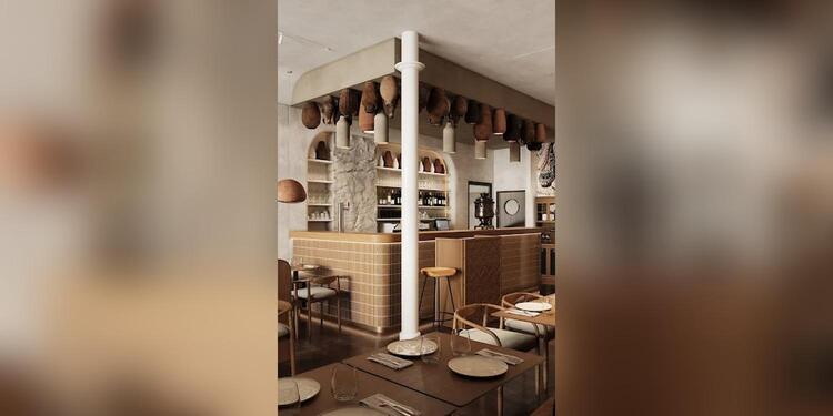 Souvenir, restaurant