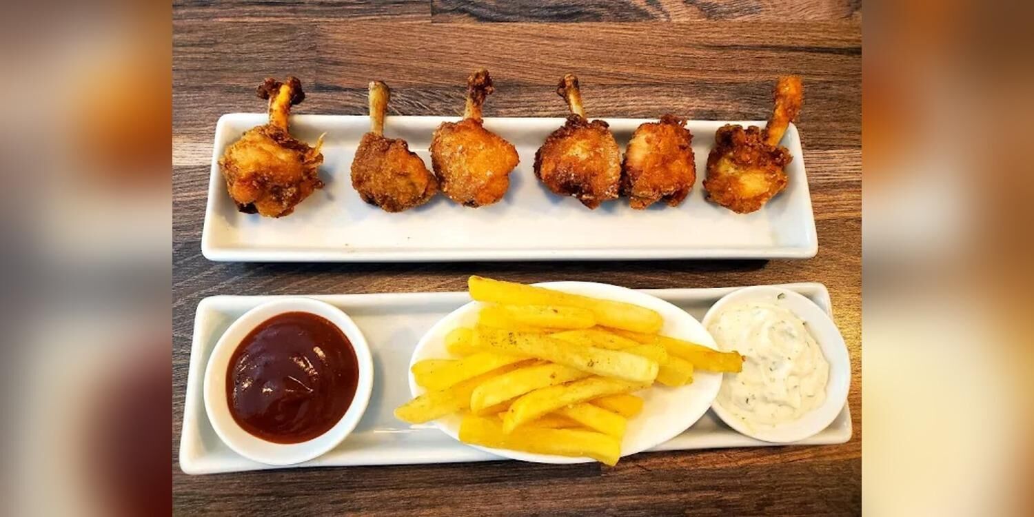 RAICA Restaurante, restaurant