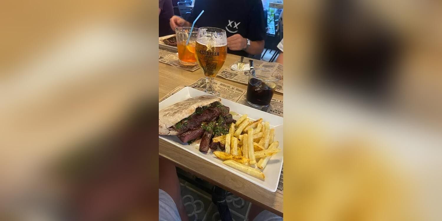 RAICA Restaurante, restaurant