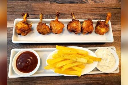 RAICA Restaurante, Restaurante Barcelona Les Corts de Sarrià #0