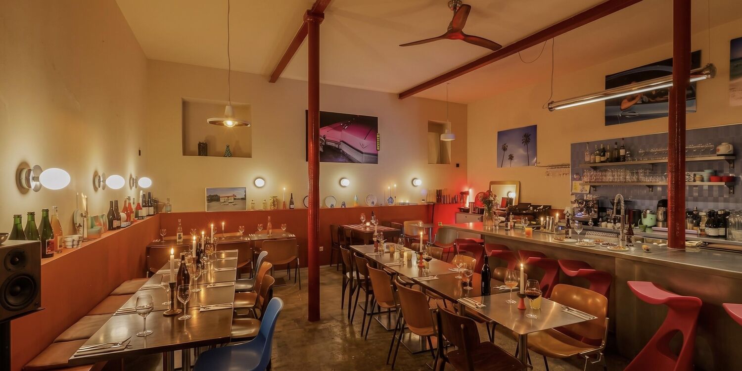 Îlot Central - Restaurant, restaurant