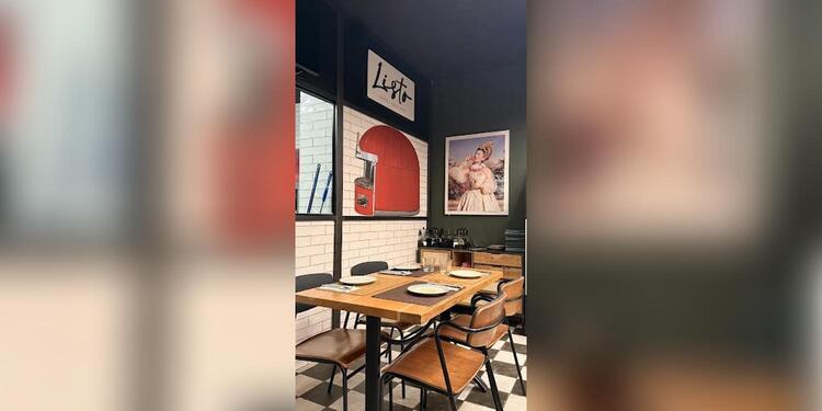 Listo, restaurant