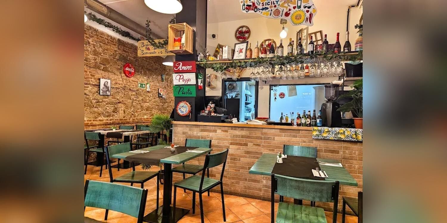 Made In Sicily, restaurant