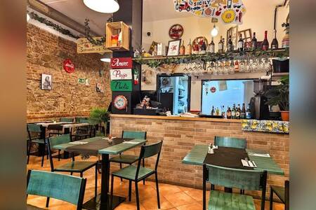 Made In Sicily, Restaurante Barcelona Quartier Gothique #0