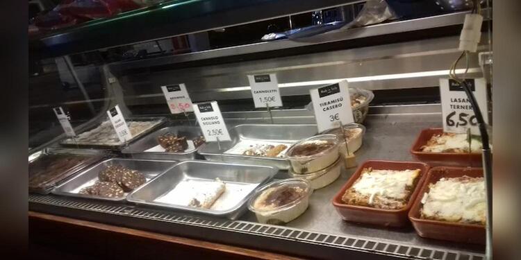 Made In Sicily, restaurant