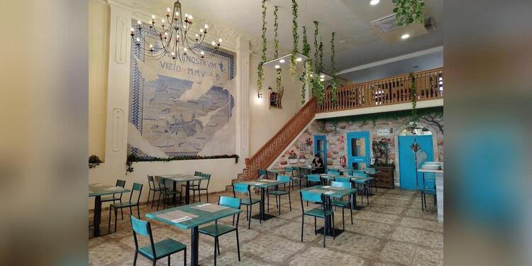 Made In Sicily, restaurant