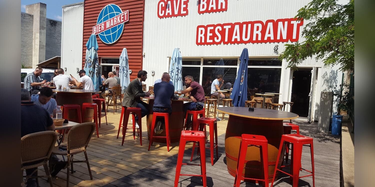 BIER MARKET, bar