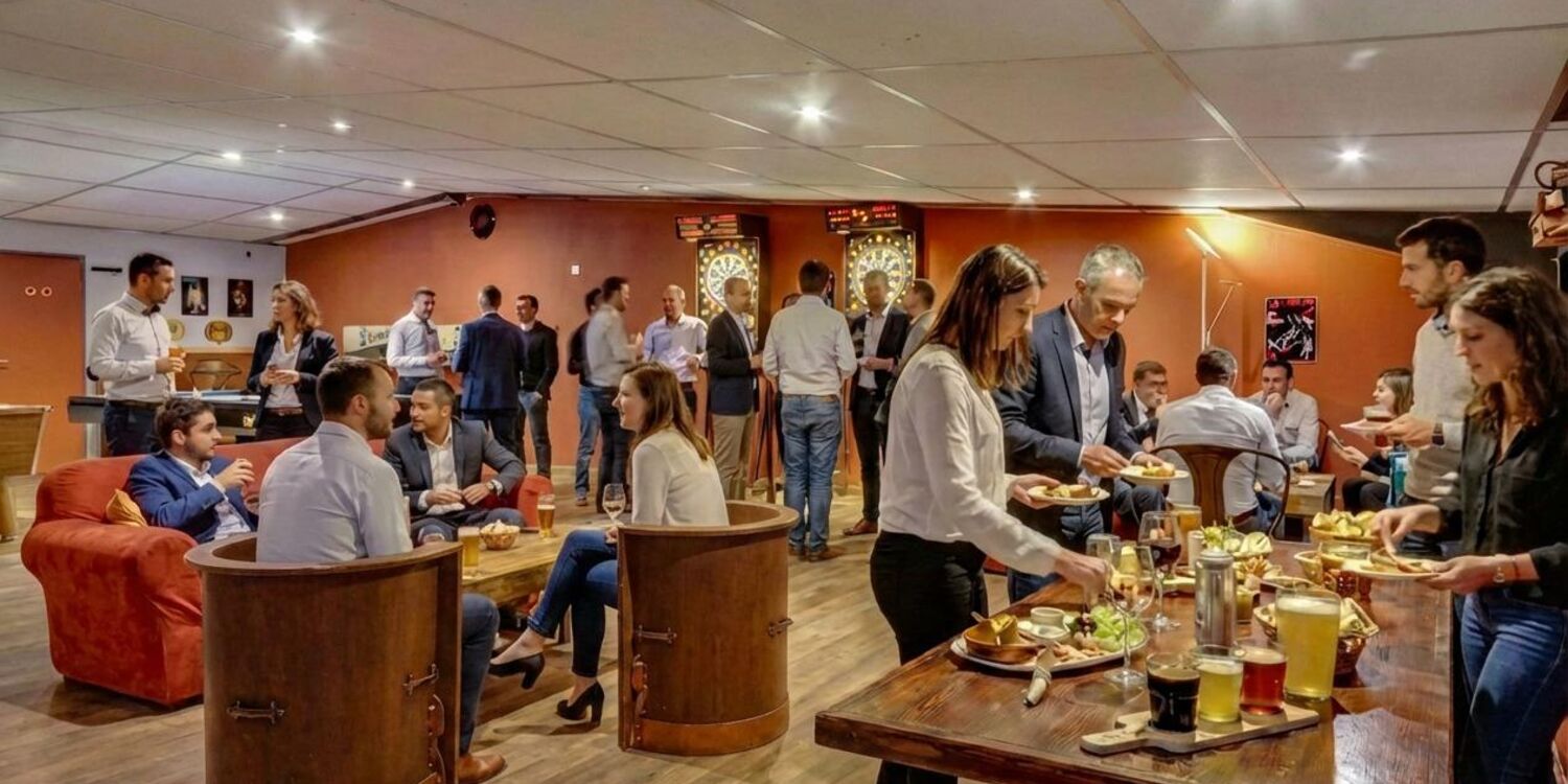 BIER MARKET, bar