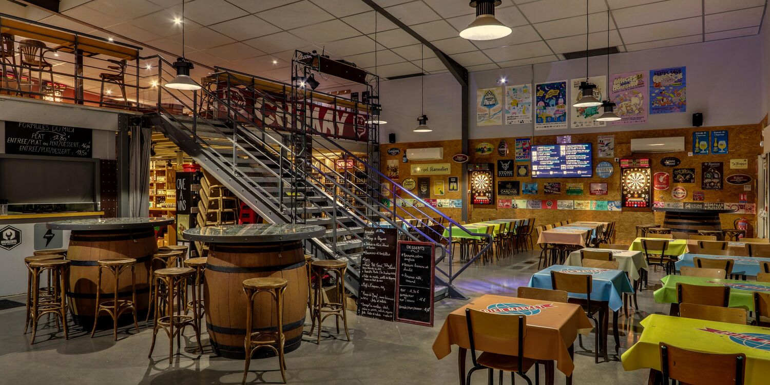 BIER MARKET, bar