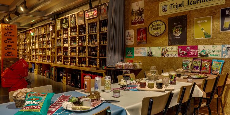 BIER MARKET, bar