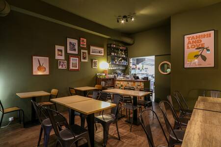 Maïmo Nantes, Bar Nantes Centre-Ville #0