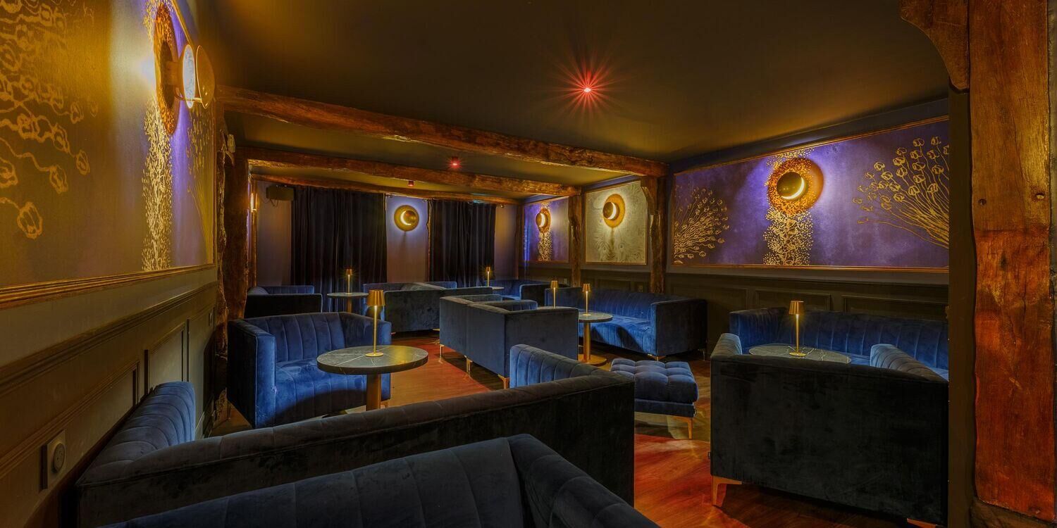 L'Œil du Paon, bar