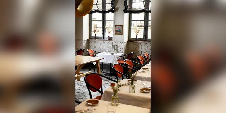 L’Artichaut, restaurant