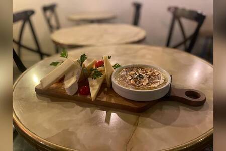 Café La Suite, Bar Paris Rochechouart #0