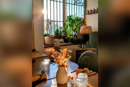 SOUQUO, Restaurant Bordeaux Saint‑Pierre #0