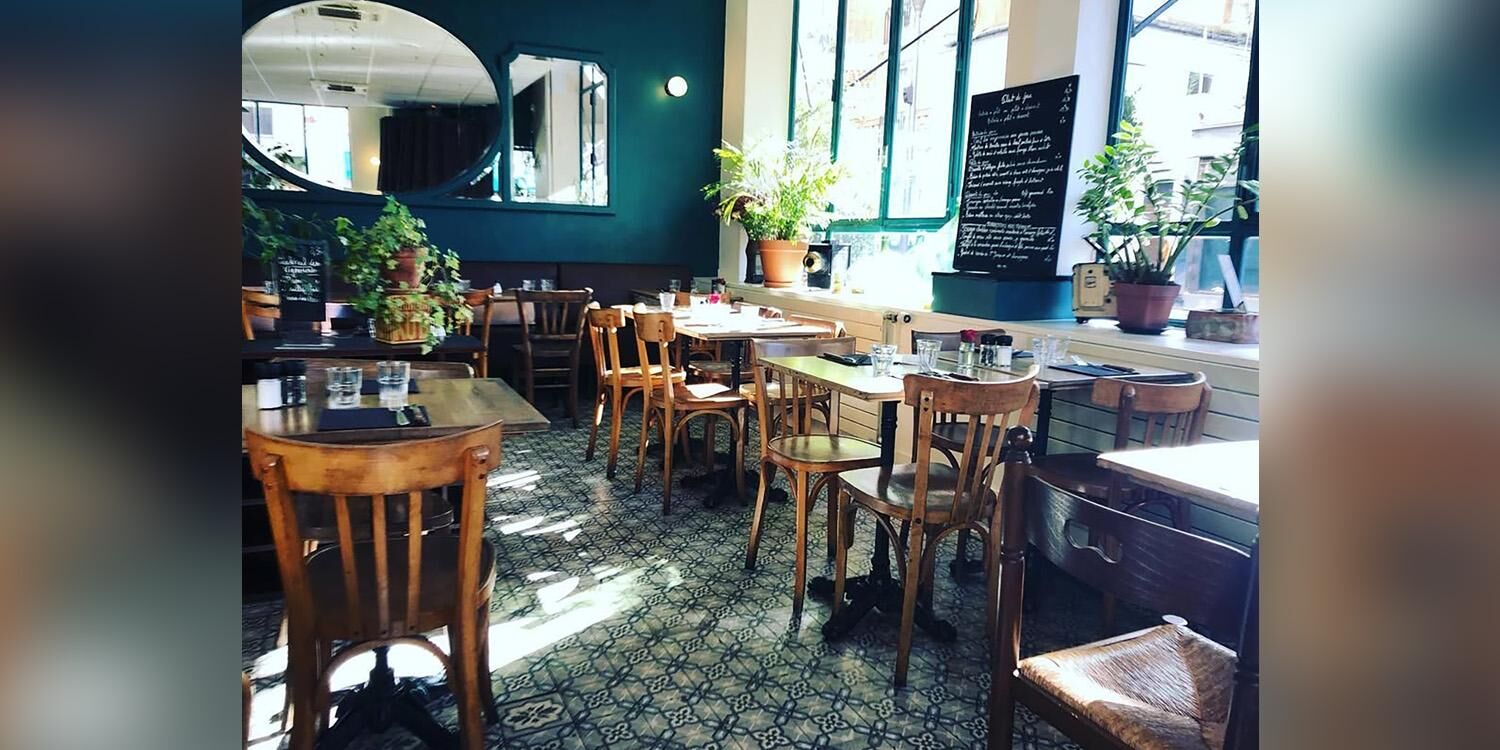 Le Château des Vignerons, restaurant