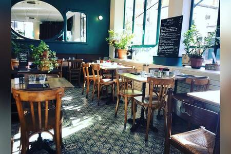 Le Château des Vignerons, Restaurant Vincennes Vincennes #0