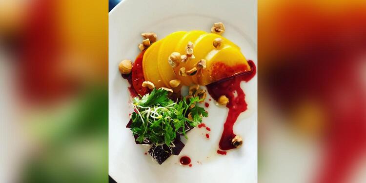 Le Château des Vignerons, restaurant