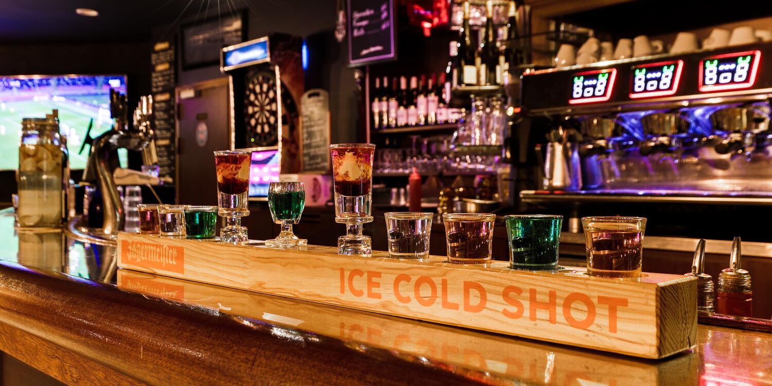 Nouveau Mathurin, bar