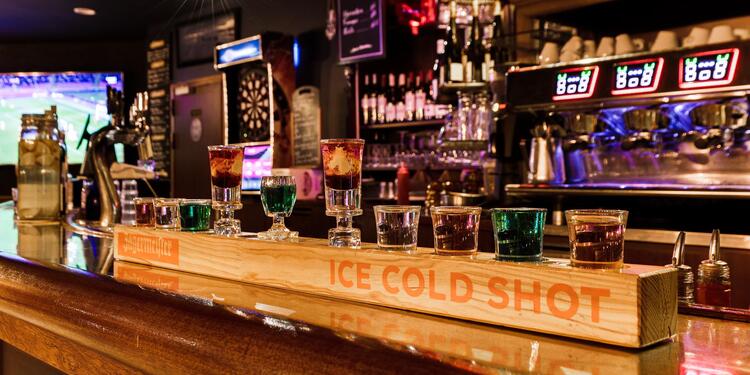 Nouveau Mathurin, bar