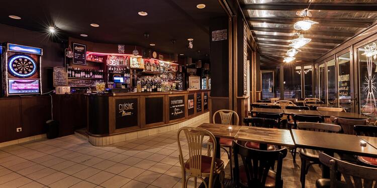 Nouveau Mathurin, bar