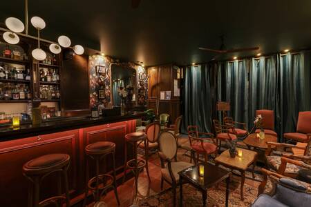 The Englishman Cocktail Club - Privatisation, Salle de location Paris Porte Saint-Martin #0