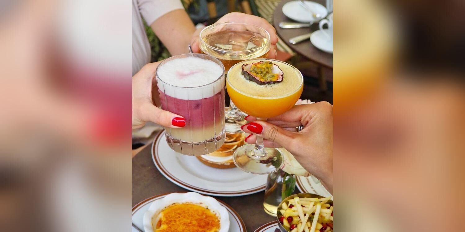 Café du Mexique, bar