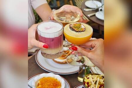 Café du Mexique, Bar Paris Porte Dauphine #0