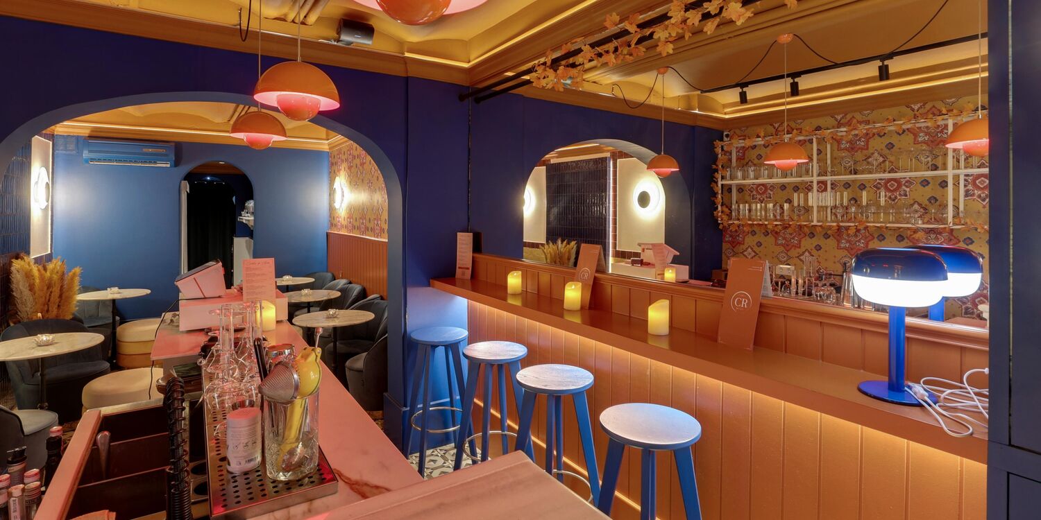 Casa Rincón de Gràcia bar, bar