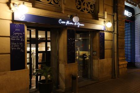 Casa Rincón de Gràcia bar, Bar Barcelona L' Eixample #0