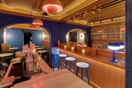 Casa Rincón de Gràcia bar, Bar Barcelona L' Eixample #0