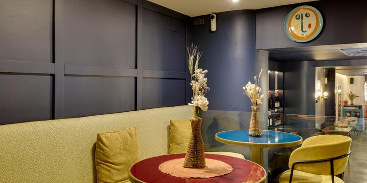 Casa Rincón de Gràcia bar, bar