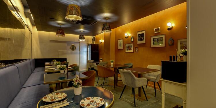 Casa Rincón de Gràcia bar, bar