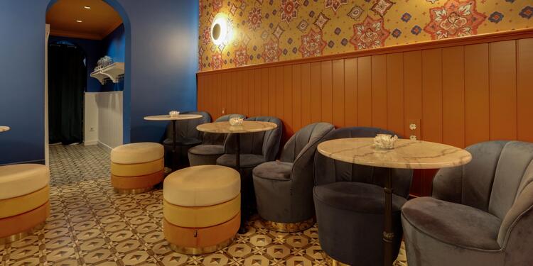 Casa Rincón de Gràcia bar, bar