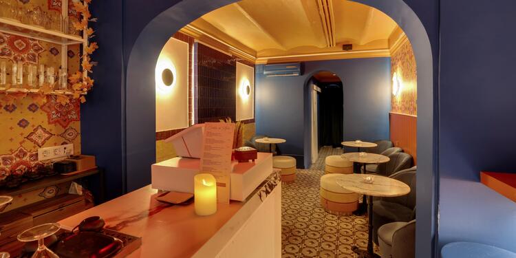 Casa Rincón de Gràcia bar, bar