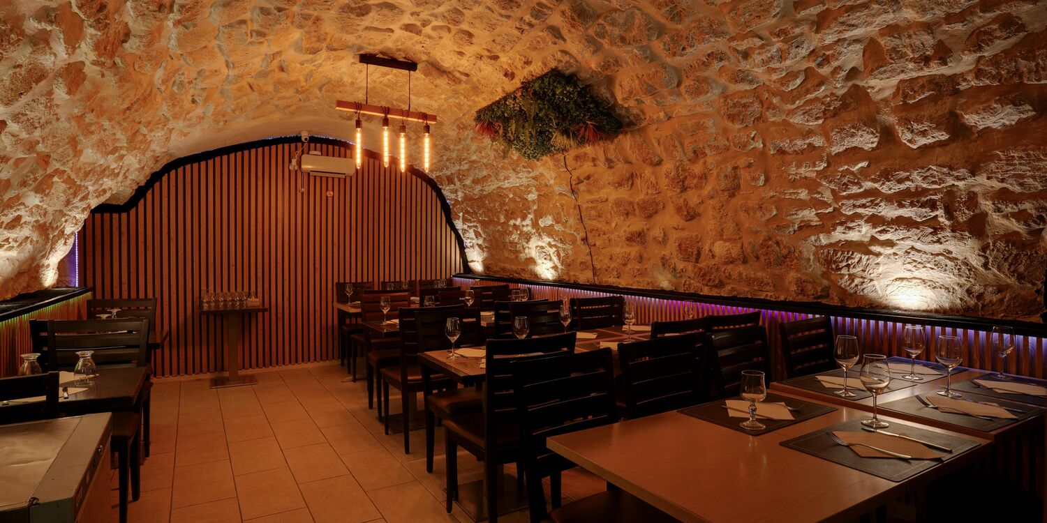 LE PETIT BLE NOIR, restaurant