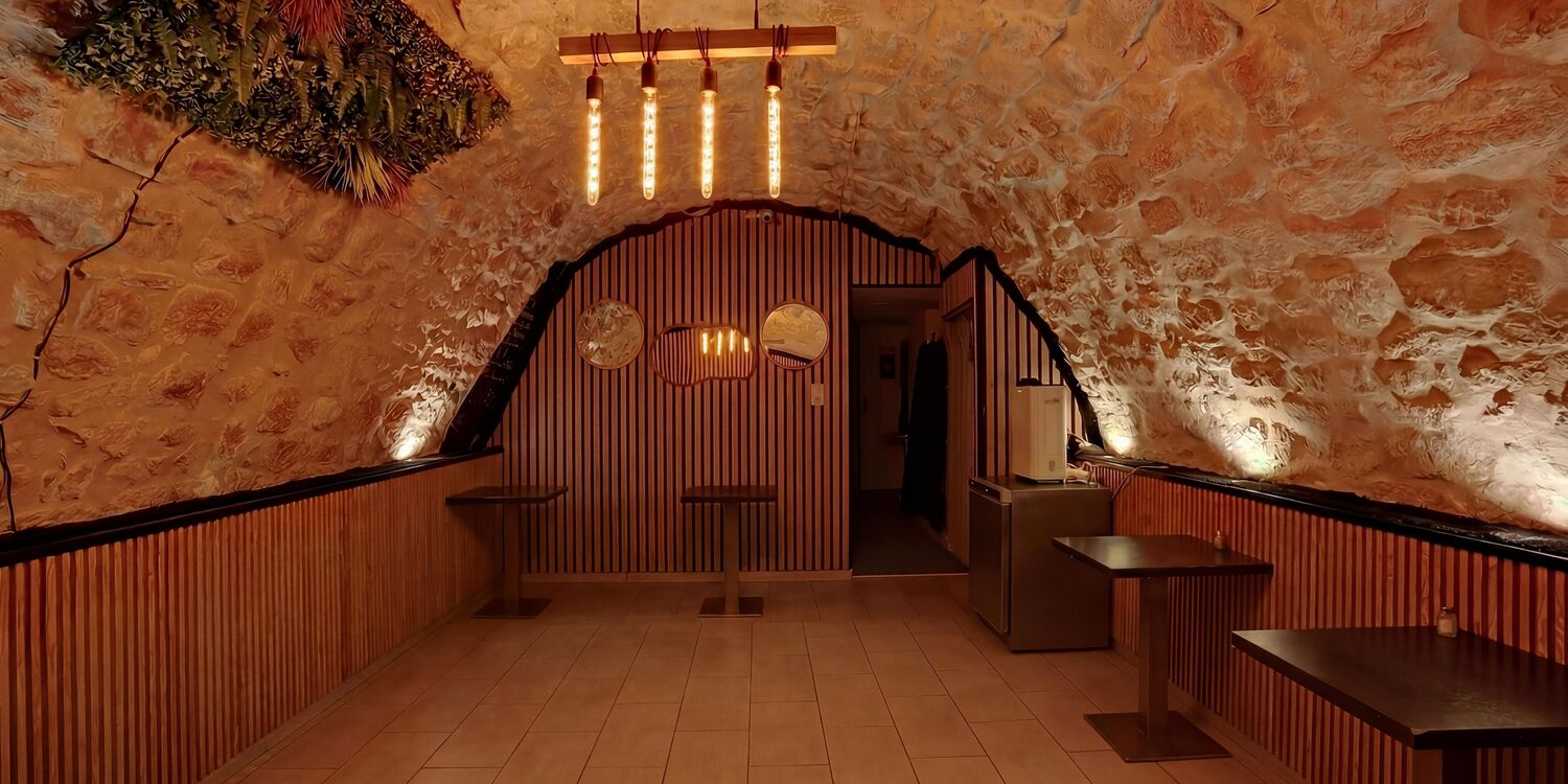 LE PETIT BLE NOIR, restaurant
