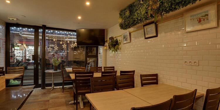 LE PETIT BLE NOIR, restaurant