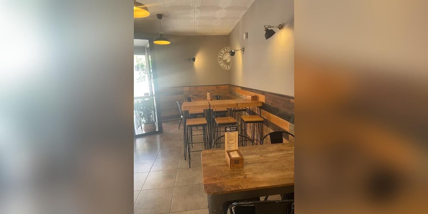 Almacén de Empanadas, restaurant