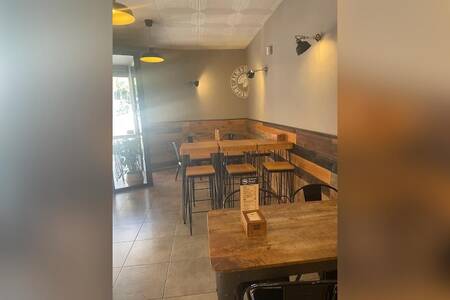 Almacén de Empanadas, Restaurante Barcelona Sant Andreu de Palomar #0