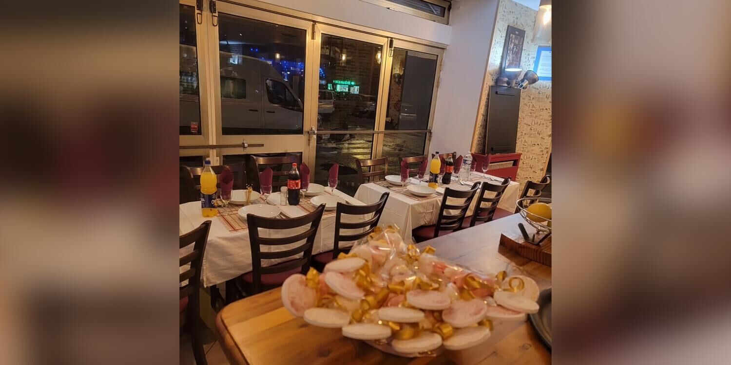 Le Méditerranéen, restaurant