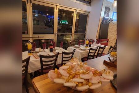 Le Méditerranéen, Restaurant Maisons-Alfort Charentonneau #0