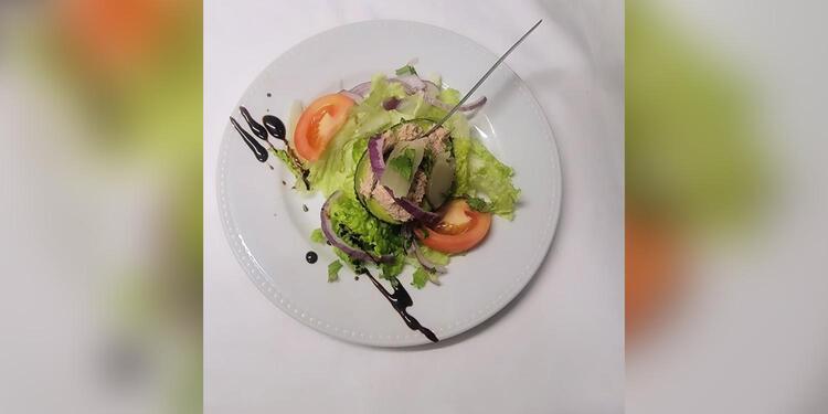 Le Méditerranéen, restaurant