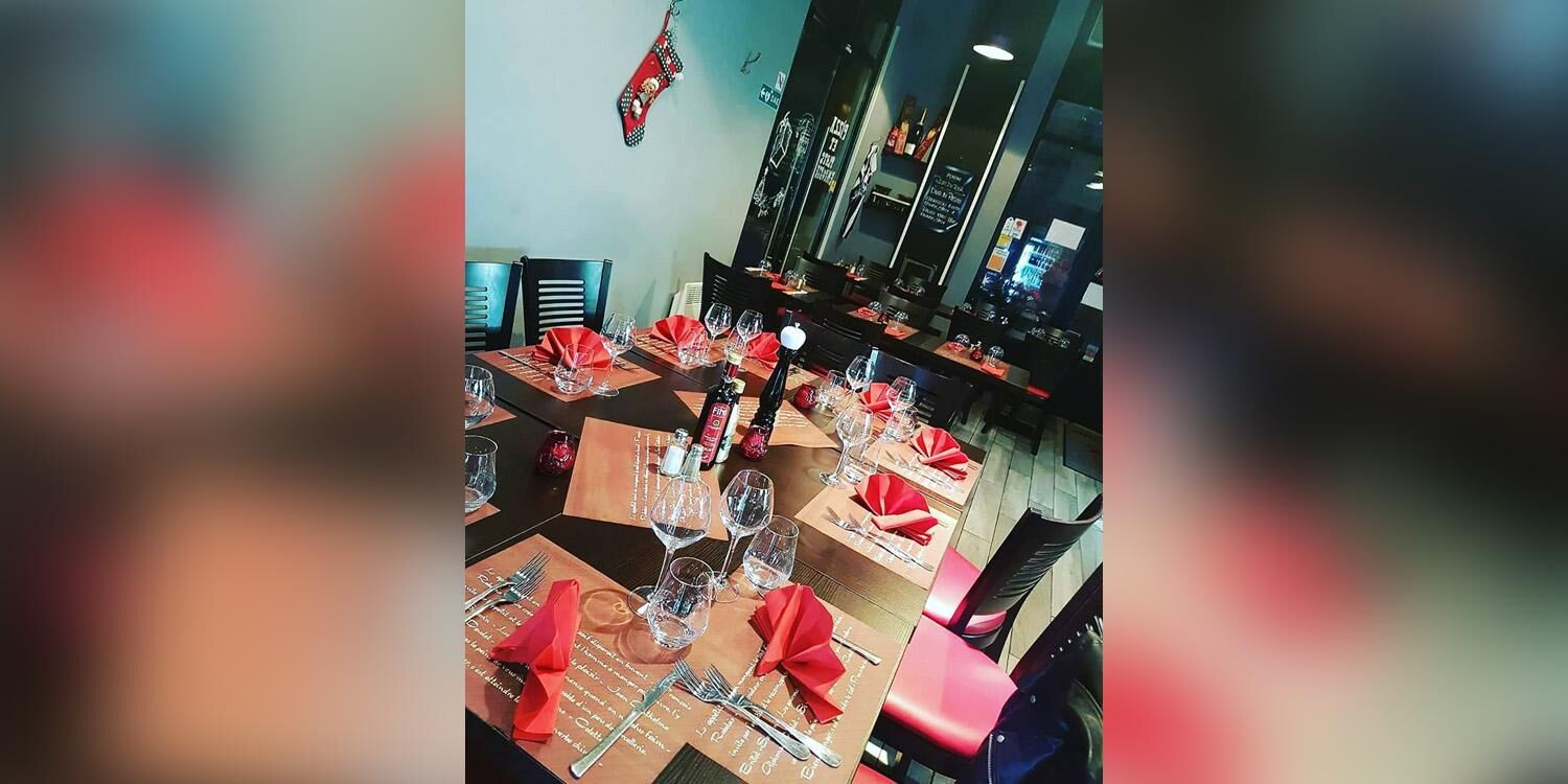 Ristorante pizzeria Giuseppe, restaurant