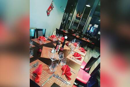 Ristorante pizzeria Giuseppe, Restaurant Maisons-Alfort Maisons‑Alfort #0