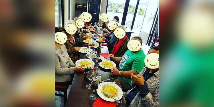 Ristorante pizzeria Giuseppe, restaurant